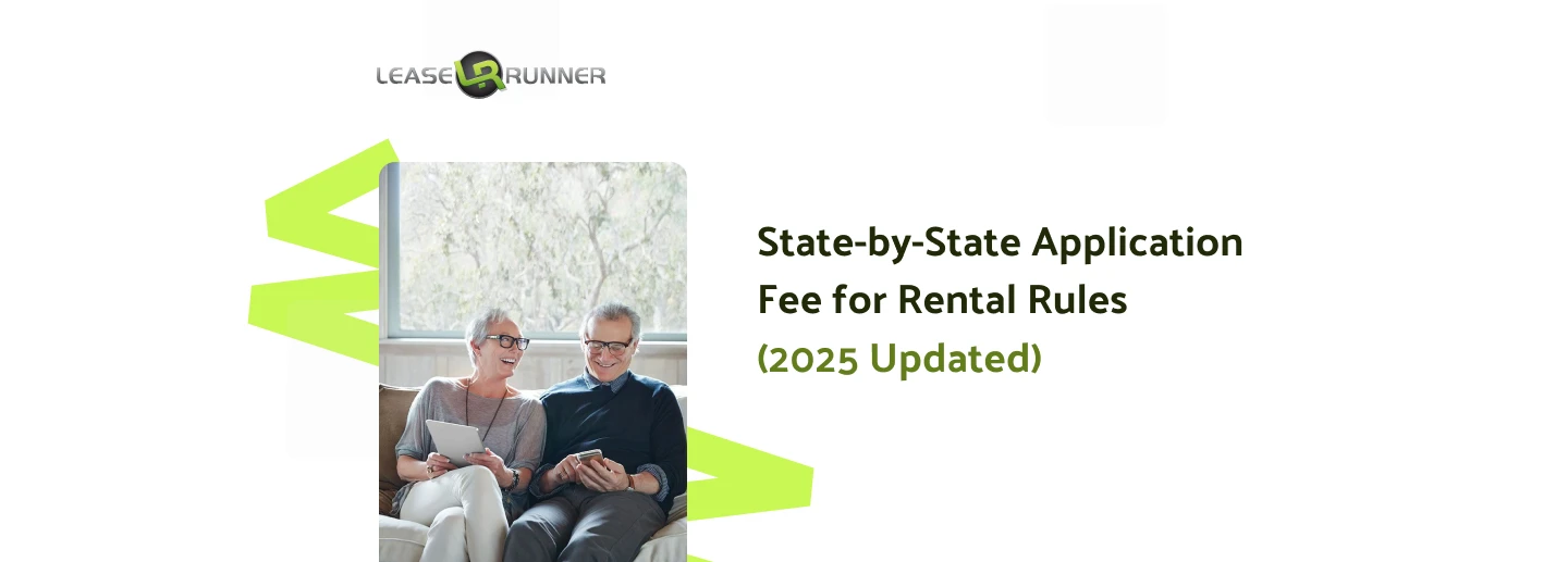 State-by-State Application Fee for Rental Rules (2025 Updated)
