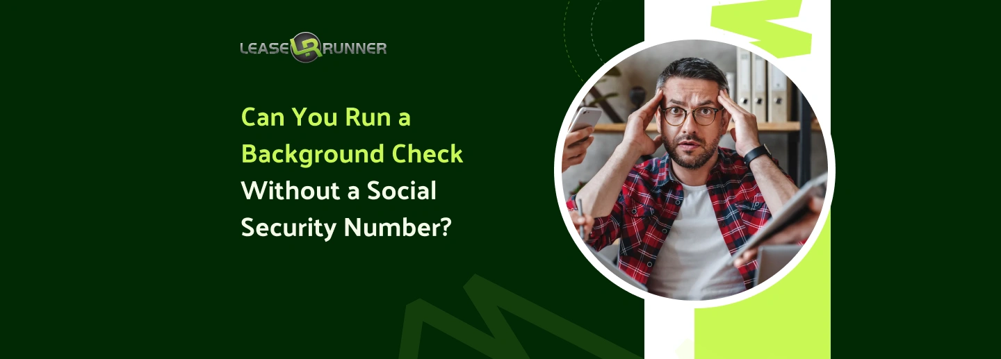 Can You Run a Background Check Without a Social Security Number?