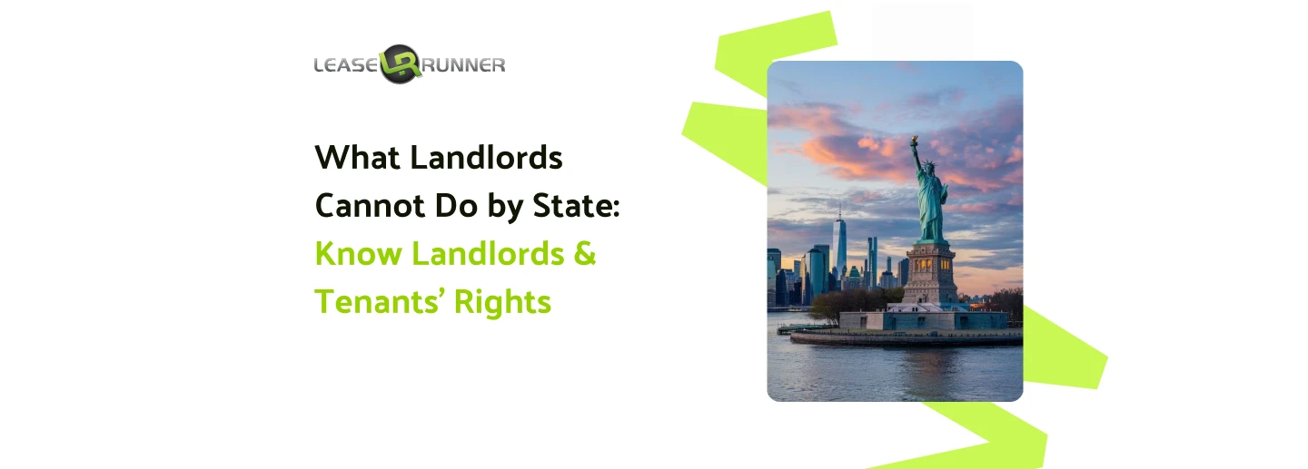 What Landlords Cannot Do by State: Know Landlords & Tenants' Rights