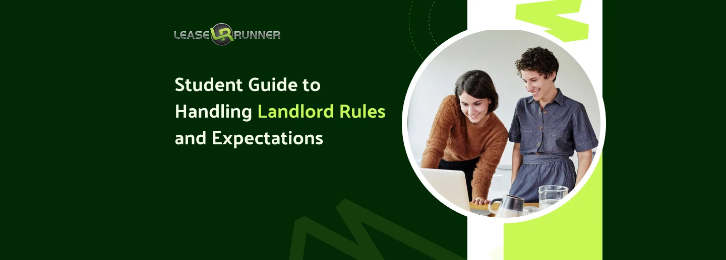 Student Guide to Handling Landlord Rules and Expectations