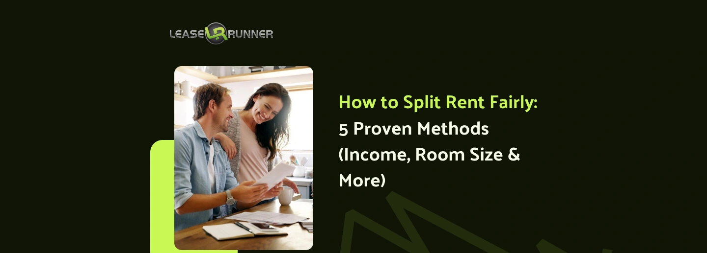 How to Split Rent Fairly: 5 Proven Methods (Income, Room Size & More)
