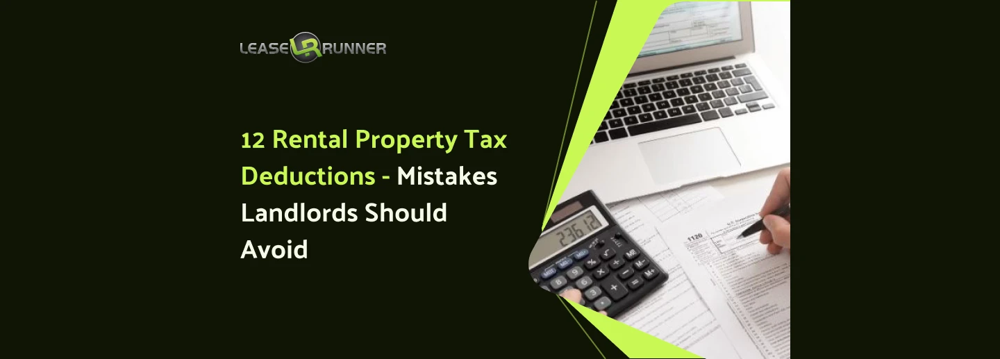 12 Rental Property Tax Deductions to Maximize Your Savings in 2025